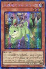 画像: 未界域のジャッカロープ RC04-JP014（コレクターズレア）