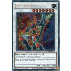 画像: 【特価品】英語版 ジャンク・アーチャー BLMR-EN073 1st（シークレットレア）