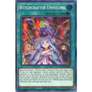 画像: 【特価品】英語版 ウィッチクラフト・デモンストレーション ETCO-EN067 1st（スーパーレア）