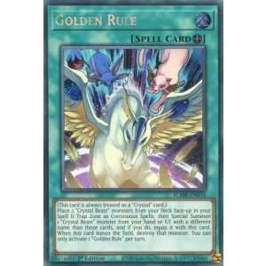 画像: 【特価品】英語版 金科玉条 BLMR-EN035 1st（シークレットレア）