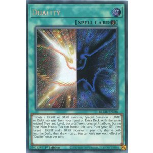 画像: 【特価品】英語版 表裏一体 BLMR-EN036 1st（シークレットレア）