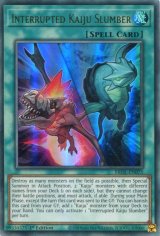 画像: 【特価品】英語版 妨げられた壊獣の眠り BROL-EN075 1st（ウルトラレア）