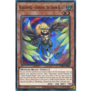 画像: 【特価品】英語版 ＢＦ－雪撃のチヌーク DABL-EN003 1st（スーパーレア）