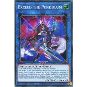 画像: 【特価品】英語版 奇跡の魔導剣士 AGOV-EN045 1st（スーパーレア）