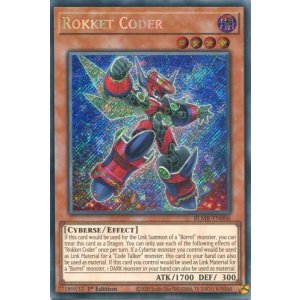 画像: 【特価品】英語版 ヴァレット・コーダー BLMR-EN006 1st（シークレットレア）