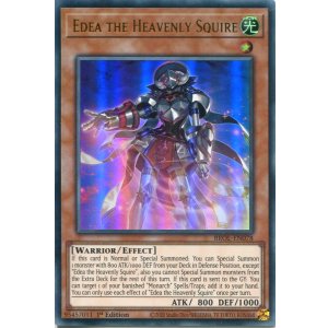 画像: 【特価品】英語版 天帝従騎イデア BROL-EN078 1st（ウルトラレア）