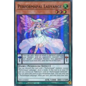 画像: 【特価品】英語版 ＥＭレディアンジュ DIFO-EN002 1st（スーパーレア）