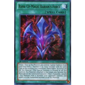 画像: 【特価品】英語版 ＲＵＭ－バリアンズ・フォース LTGY-EN060 1st（ウルトラレア）