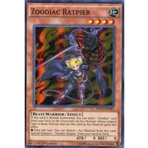 画像: 【特価品】英語版 十二獣モルモラット MP17-EN181 1st（スーパーレア）