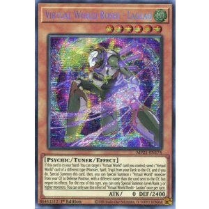 画像: 【特価品】英語版 電脳堺悟－老々 MP21-EN174 1st（プリズマティックシークレットレア）