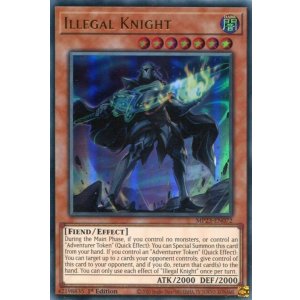 画像: 【特価品】英語版  外法の騎士 MP23-EN072 1st（ウルトラレア）