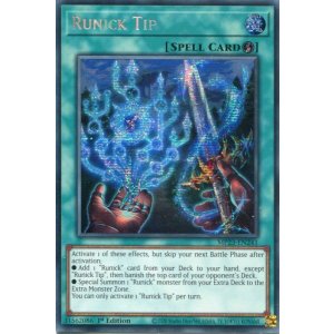 画像: 【特価品】英語版 神碑の穂先 MP23-EN241 1st（プリズマティックシークレットレア）