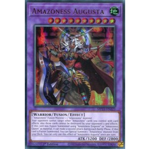 画像: 【特価品】英語版  アマゾネス女帝王 MP23-EN223 1st（ウルトラレア）