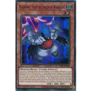 画像: 【特価品】英語版 ＢＦ－無頼のヴァータ DABL-EN001 1st（スーパーレア）