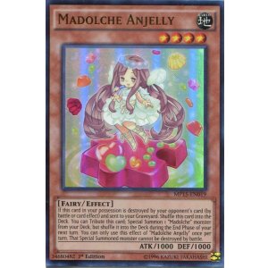 画像: 【特価品】英語版 マドルチェ・エンジェリー MP15-EN019 1st（ウルトラレア）