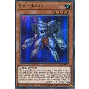 画像: 【特価品】英語版 シェル・ナイト GFP2-EN016 1st（ウルトラレア）