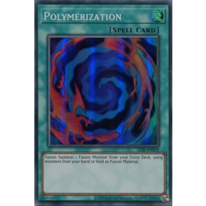 画像: 【特価品】英語版 融合 LOB-EN059（スーパーレア）