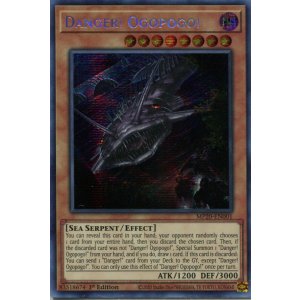 画像: 【特価品】英語版 未界域のオゴポゴ MP20-EN001 1st（シークレットレア）
