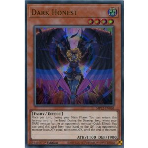 画像: 【特価品】英語版 ダーク・オネスト MP22-EN068 1st(ウルトラレア)