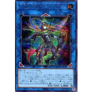 画像: 混沌の戦士 カオス・ソルジャー QCDB-JP045（シークレットレア）