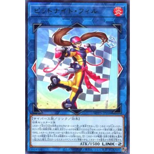 画像: ピットナイト・フィル WPP5-JP058（レア）