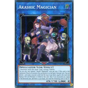 画像: 【特価品】英語版 アカシック・マジシャン SHVA-EN052 1st（スーパーレア）