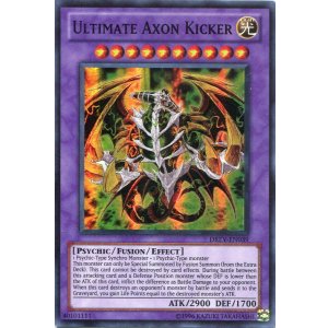 画像: 【特価品】英語版 アルティメットサイキッカー DREV-EN039（スーパーレア）