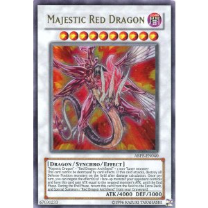 画像: 【特価品】英語版 セイヴァー・デモン・ドラゴン ABPF-EN040（ウルトラレア）
