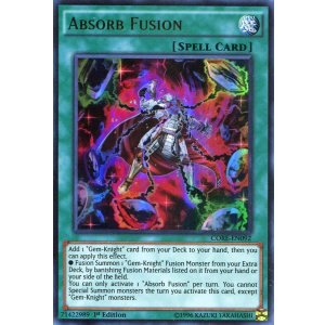 画像: 【特価品】英語版 吸光融合 CORE-EN092 1st（ウルトラレア）