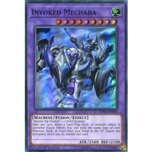 画像: 【特価品】英語版 召喚獣メルカバー SHVA-EN041 1st（スーパーレア）