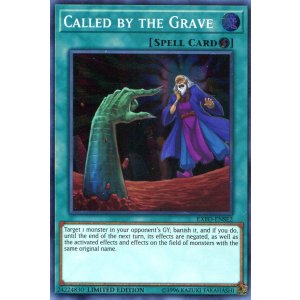 画像: 【特価品】英語版 墓穴の指名者 EXFO-ENSE2（スーパーレア）