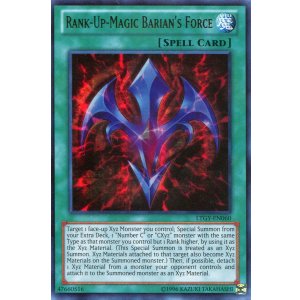 画像: 【特価品】英語版 ＲＵＭ－バリアンズ・フォース LTGY-EN060（ウルトラレア）