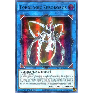 画像: 【特価品】英語版 トポロジック・ゼロヴォロス BLAR-EN091 1st（ウルトラレア）