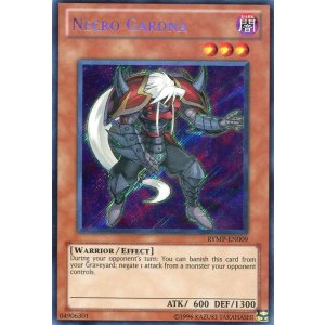 画像: 【特価品】英語版 ネクロ・ガードナー RYMP-EN009（シークレットレア）
