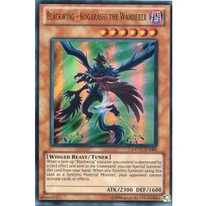 画像: 【特価品】英語版 ＢＦ－流離いのコガラシ EXVC-EN009（ウルトラレア）