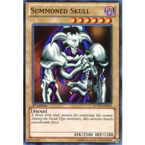 画像: 【特価品】英語版 デーモンの召喚 LCYW-EN010 1st（スーパーレア）