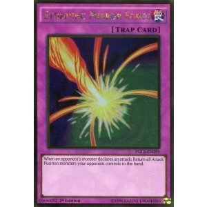 画像: 【特価品】英語版 神風のバリア －エア・フォース－ PGL3-EN099 1st（ゴールドレア）