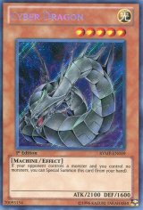 画像: 【特価品】英語版 サイバー・ドラゴン RYMP-EN059 1st（シークレットレア）