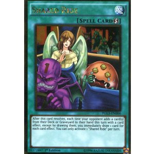 画像: 【特価品】英語版 相乗り PGL3-EN084 1st（ゴールドレア）