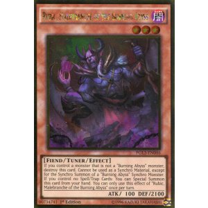 画像: 【特価品】英語版 彼岸の悪鬼 ラビキャント PGL3-EN046 1st（ゴールドレア）