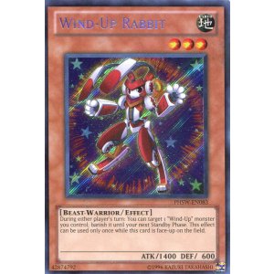 画像: 【特価品】英語版 ゼンマイラビット PHSW-EN083（シークレットレア）