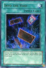 画像: 【特価品】英語版 無の煉獄 TSHD-EN049 1st（ウルトラレア）