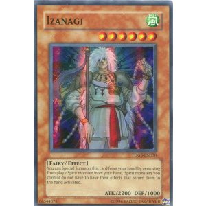 画像: 【特価品】英語版 伊弉凪 TDGS-EN030（スーパーレア）