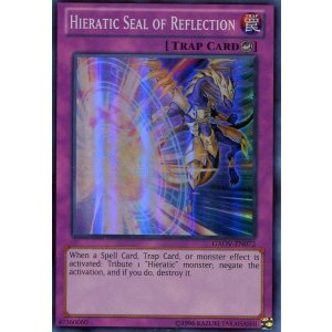 画像: 【特価品】英語版 反射の聖刻印 GAOV-EN072(スーパーレア)