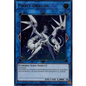 画像: 【特価品】英語版 プロキシー・ドラゴン CT14-EN003（ウルトラレア）