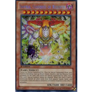 画像: 【特価品】英語版 創星神 ｓｏｐｈｉａ HA07-EN055 1st（シークレットレア）
