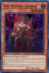 画像: 【特価品】英語版 深淵の獣アルベル MP24-EN188 1st（ウルトラレア）
