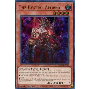 画像: 【特価品】英語版 深淵の獣アルベル MP24-EN188 1st（ウルトラレア）
