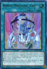 画像: 【特価品】英語版 ビンゴマシーンＧＯ！ＧＯ！ RA02-EN062 1st（ウルトラレア）