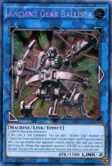 画像: 【特価品】英語版 古代の機械弩士 RA03-EN046 1st（シークレットレア）